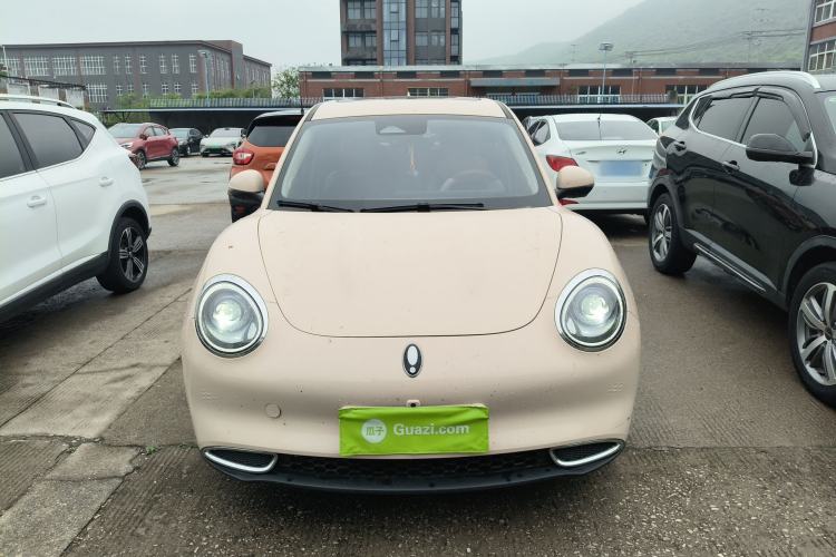 Used ORA Good Cat 2024 401 km Luxury Version Front