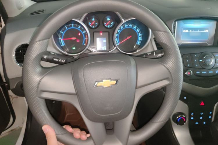 Used Chevrolet Cruze 2013 1.8L SE AT