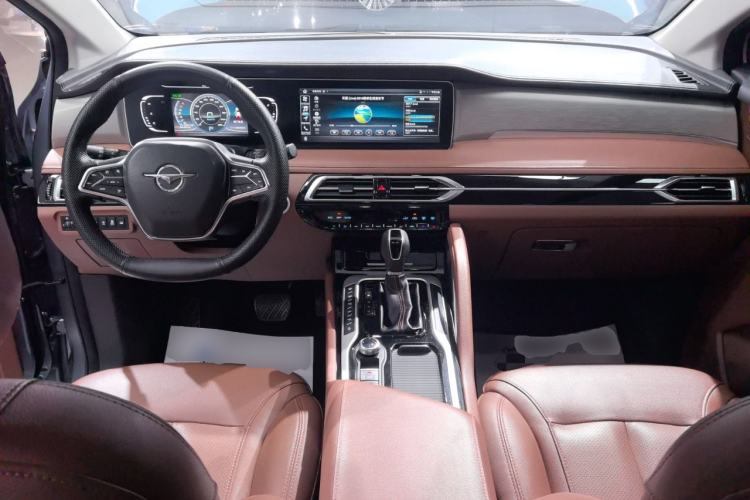 Used Haima 7X 2020 1.6 TGDI Automatic Luxury Model
