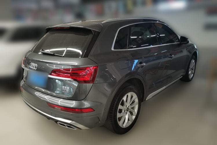 Used Audi Q5L 2022 Updated 40T Luxury Dynamic Edition