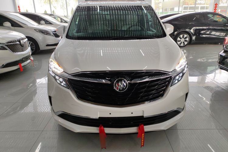 Used Buick GL8 2022 ES Landtrek 653T Comfort Edition
