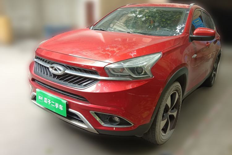 Used Chery Tiggo 7 2016 2.0L CVT Shining Edition