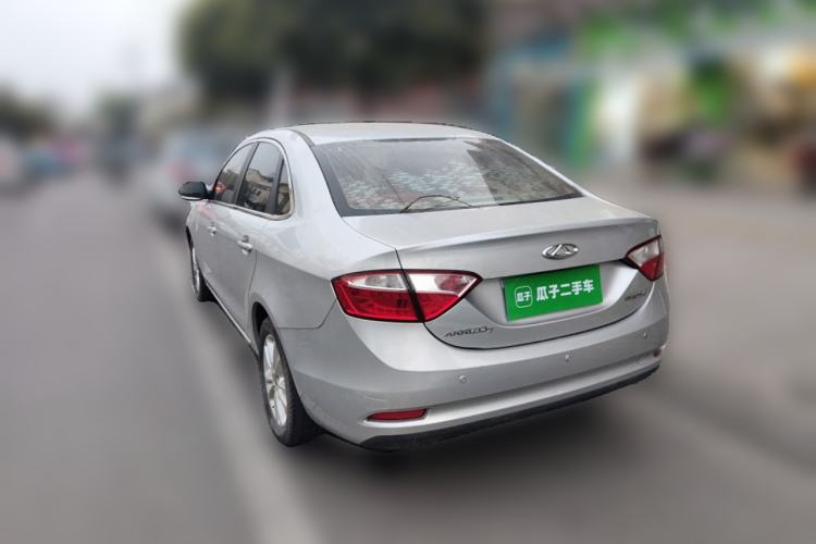 Used Chery Arrizo 7 2013 1.6L Manual ZhiShang Edition