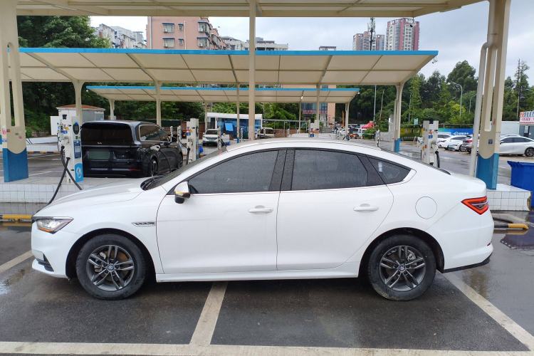 Used BYD Qin Pro 2020 Beyond Edition 1.5TI Automatic Prestige Version
