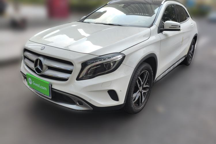 Used Mercedes-Benz GLA 2016 GLA 220 4MATIC Fashion Edition