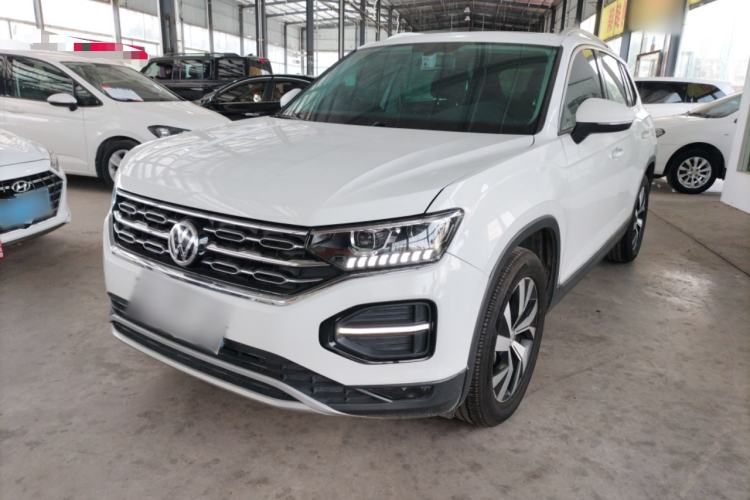 Used Volkswagen Tayron 2019 330TSI Two-Wheel Drive Luxury Model China VI Standard