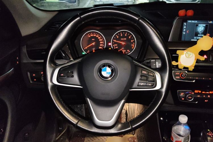 Used BMW X1 2018 sDrive18Li Luxury Model
