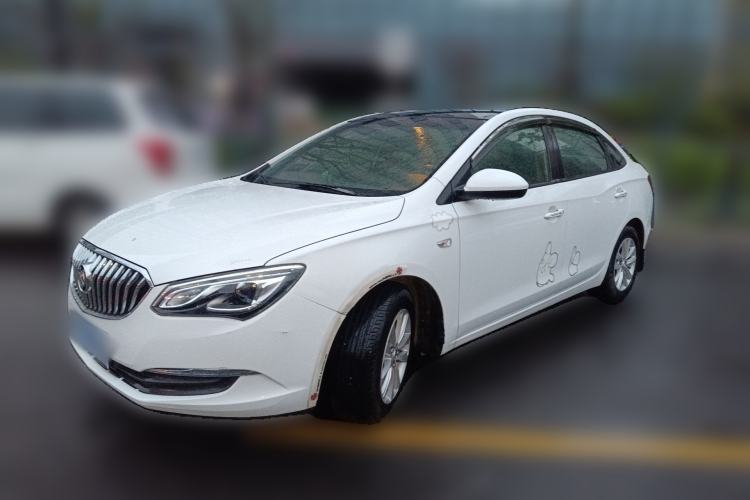 Used Buick GT 2017 15N Manual Entry-Level Trim