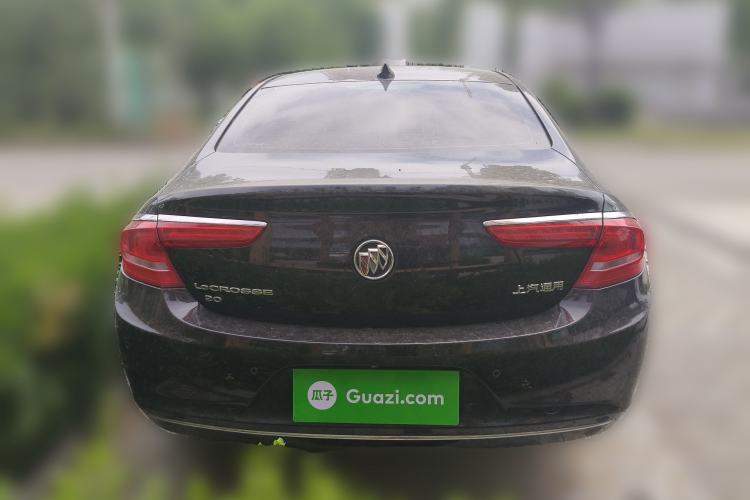 Used Buick LaCrosse 2018 20T Luxury Model
