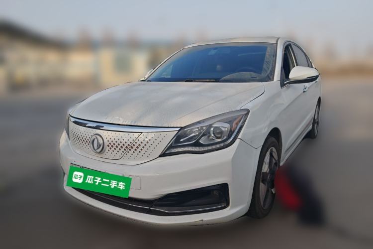 Used Dongfeng Aeolus E70 2020 500 Super Delight Edition