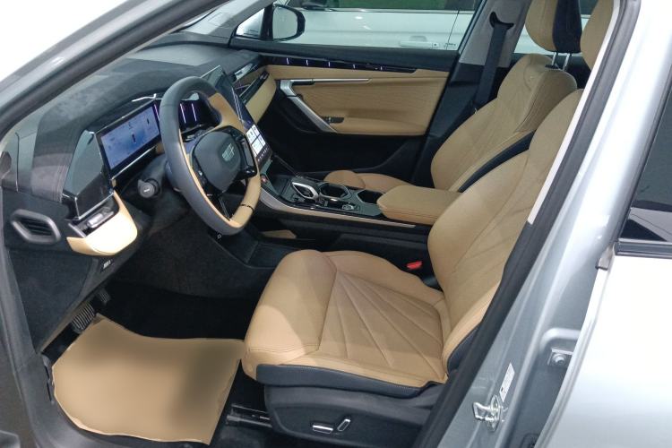 Used Geely Auto FX11 2023 1.5TD DCT Prestige Edition Left Front Seat