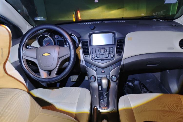 Used Chevrolet Cruze 2015 1.5L Classic SE AT