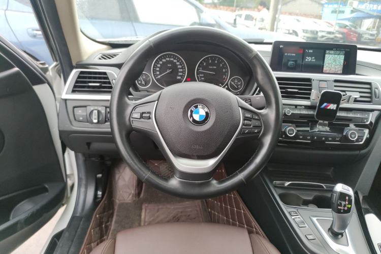 Used BMW 3 Series 2019 320Li Fashion Model
