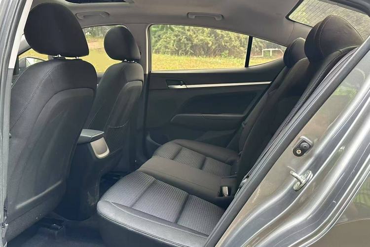 Used Hyundai Elantra (6th Generation / Lingdong) 2016 1.6L Automatic ZhiXuan – Elite Version
