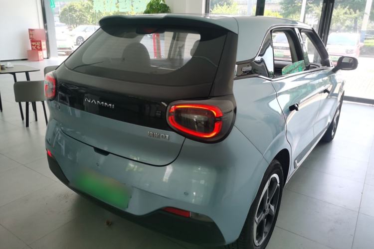 Used Dongfeng NAMMI 01 2024 430 Plus Smart+
