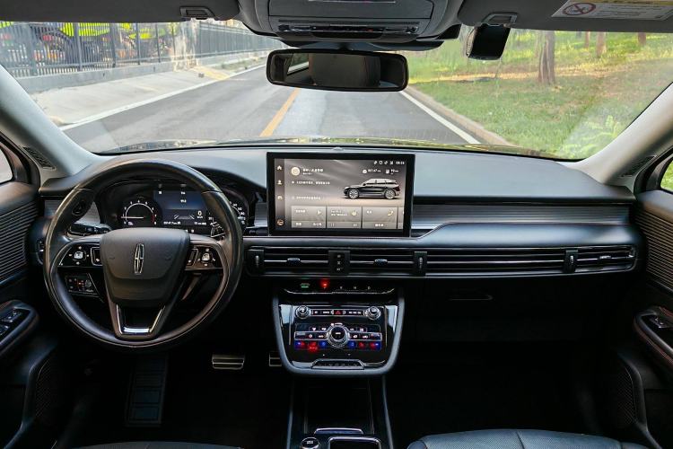 Used Lincoln Corsair 2020 2.0T Two-Wheel-Drive Black Knight Limited Edition