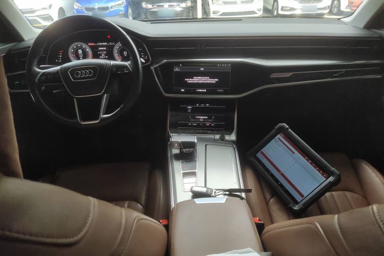 Used Audi A6L 2023 45 TFSI Prestige Elegant Edition