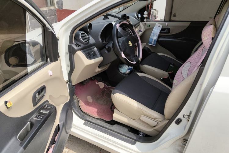 Used Suzuki Alto 2013 1.0L Automatic Luxury Model Driver Seat