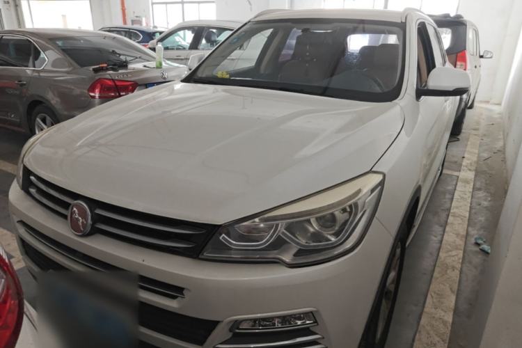 Used Hanteng X7 2016 1.5T Manual Luxury Version Guazi used car, China used car export, Used car for sale, Used  cars, Cheapest cars for sale