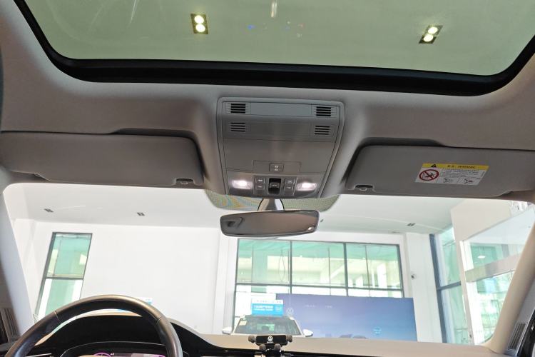 Used Volkswagen Magotan 2020 330TSI DSG Luxury Edition