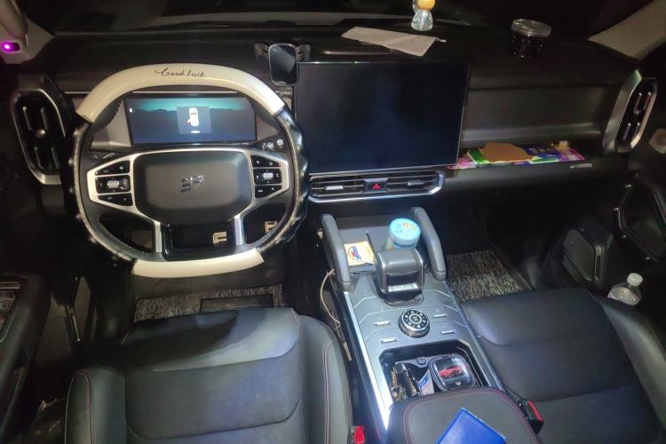 Used JETOUR Traveler 2023 2.0T All-Wheel-Drive CrossPRO