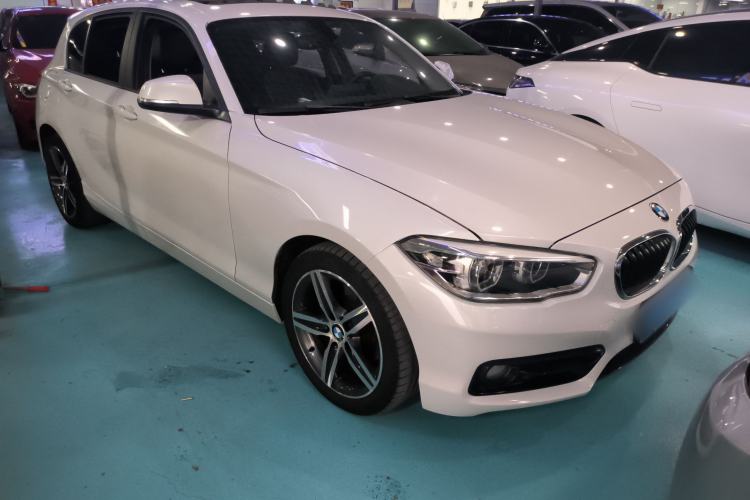 Used BMW 1 Series 2015 120i Sport Design Package
