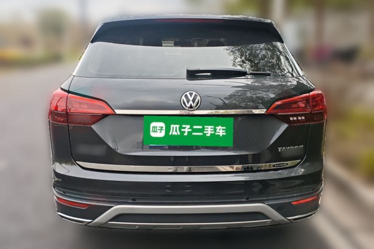 Used Volkswagen Tayron 2019 330TSI Four-Wheel Drive Luxury Version China V Standard