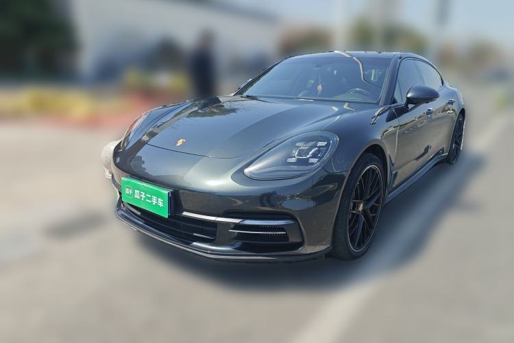 Used Porsche Panamera 2019 Panamera 4 Executive Long Wheelbase 2.9T
