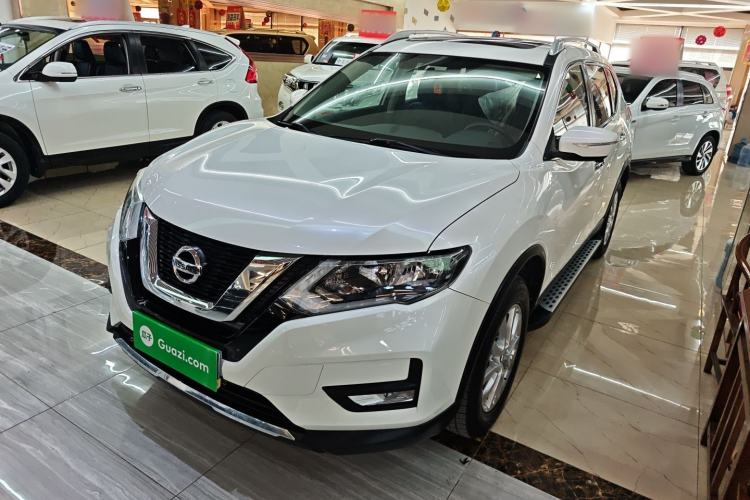 Used Nissan X-Trail 2017 2.0L CVT Comfort Edition 2WD