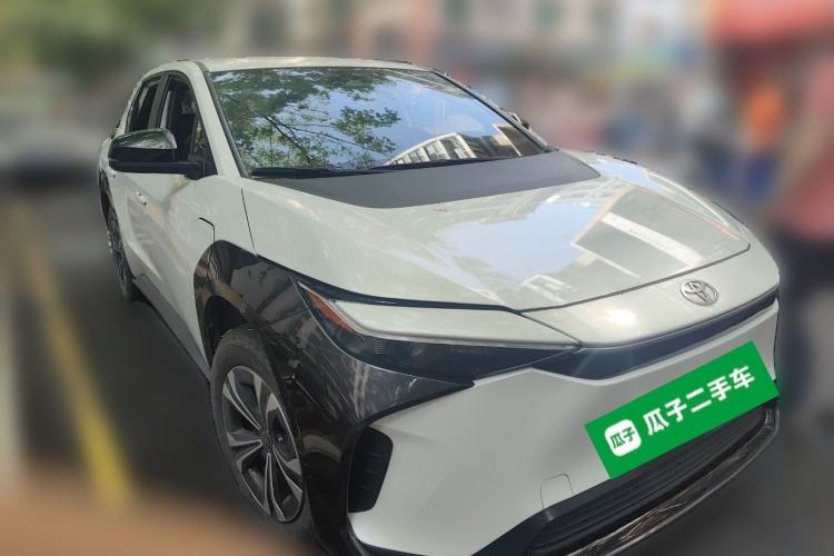 Used Toyota FAW bZ4X 2022 Two-Wheel-Drive Long-Range JOY Edition
