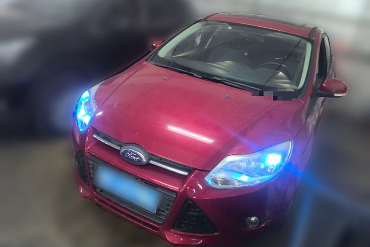 Used Ford Focus 2012 Hatchback 1.6L Automatic Fashion Edition