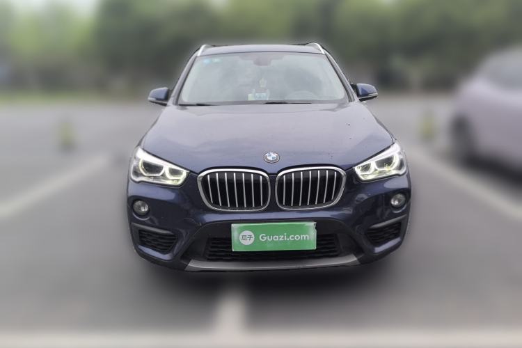 Used BMW X1 2019 sDrive20Li Leading Model Front