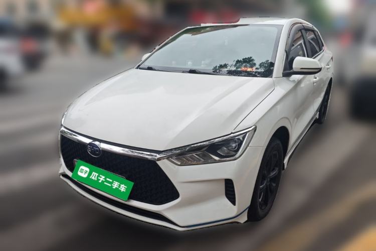 Used BYD e2 2021 Travel Edition