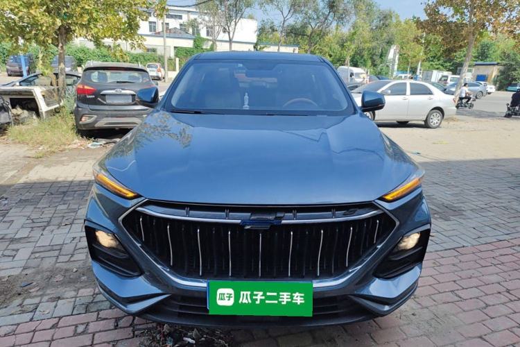 Used CHANGAN OSHAN X5 2021 Revised Version 1.6L Manual Luxury Edition
