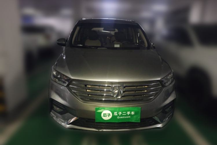 Used Baojun 360 2018 1.5L Manual Luxury Edition China V Front