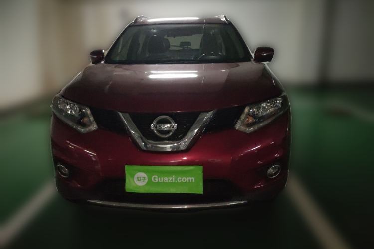 Used Nissan X-Trail 2014 2.0L CVT Comfort Edition 2WD Front