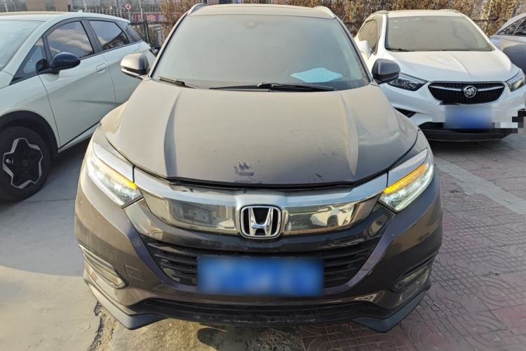 Used Honda Vezel 2019 220 TURBO CVT Flagship Edition China V