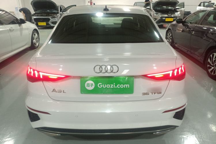 Used Audi A3 2022 A3L Limousine 35 TFSI Fashion Sport Model