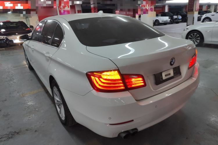 Used BMW 5 Series 2017 520Li Elegant Edition