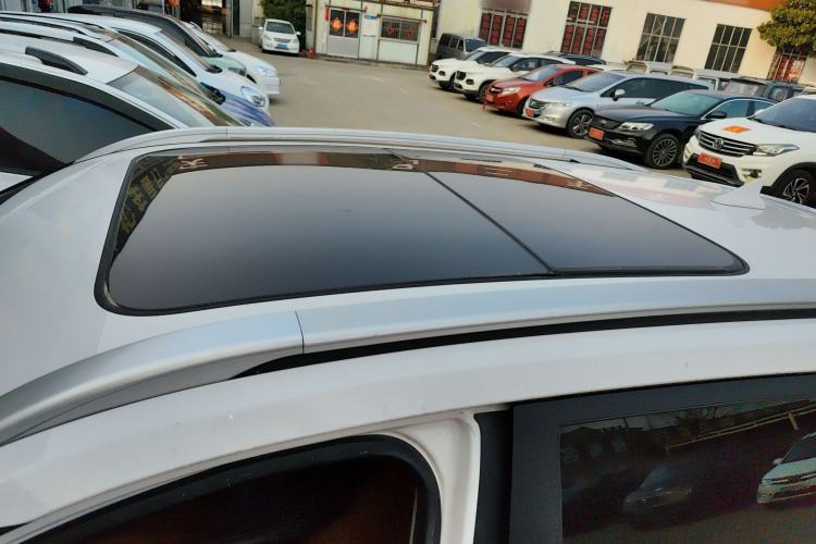 Used Baojun 510 2017 1.5L Automatic Luxury Model
