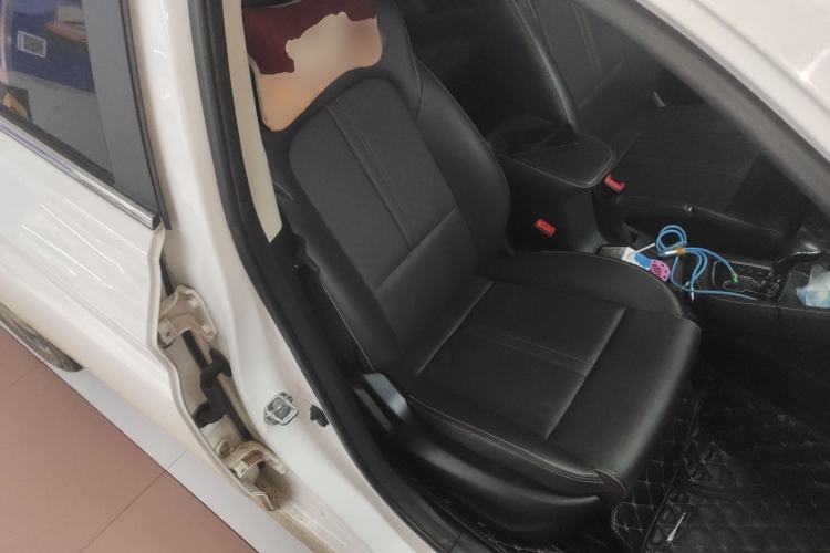 Used Changan Eado DT 2019 1.6L Automatic Smart Enjoyment Model China VI Standard