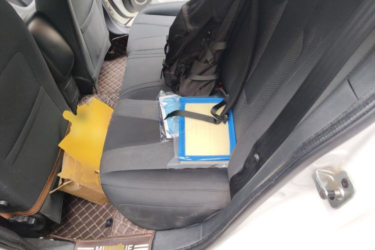 Used MG 5 2014 1.5T Automatic Luxury Model
