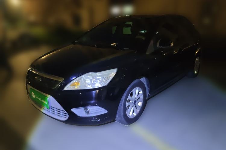 Used Ford Focus 2012 Sedan 1.6L Automatic Comfort Model