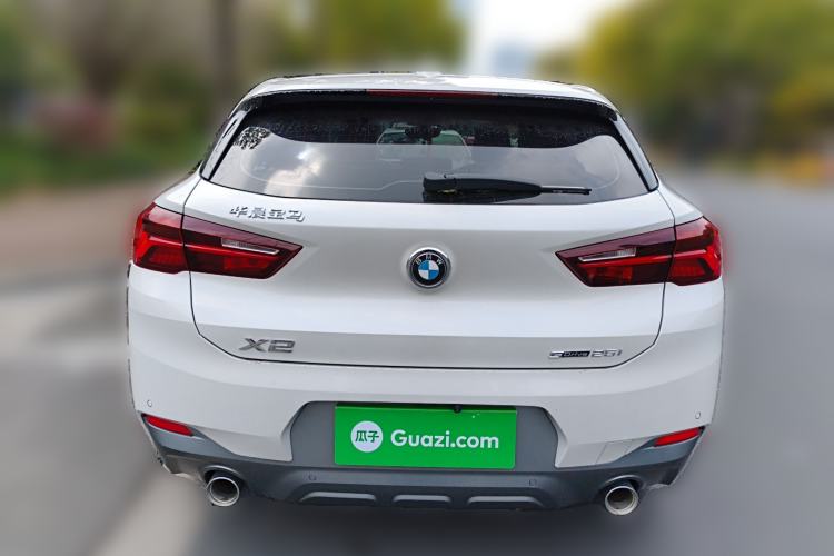 Used BMW X2 2021 sDrive25i M Sport Package