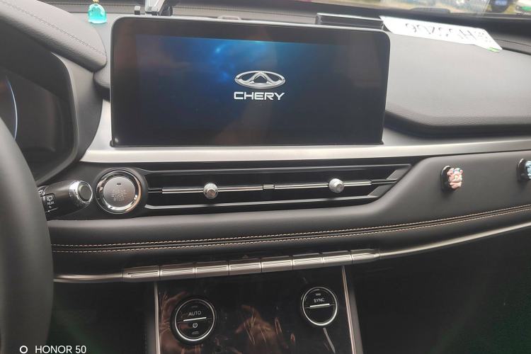 Used Chery Tiggo 8 2025 Excellence Edition 230 TCI Automatic Luxury Version 5 Seats