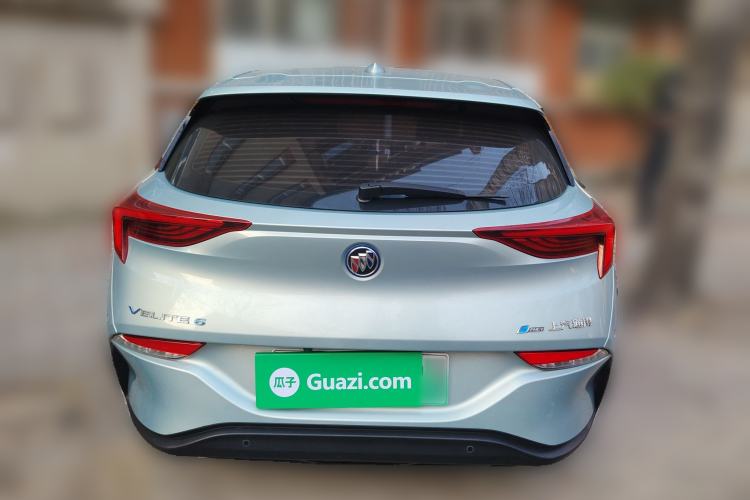 Used Buick Velite 6 2022 Plug-in Hybrid Connected Fashion Model