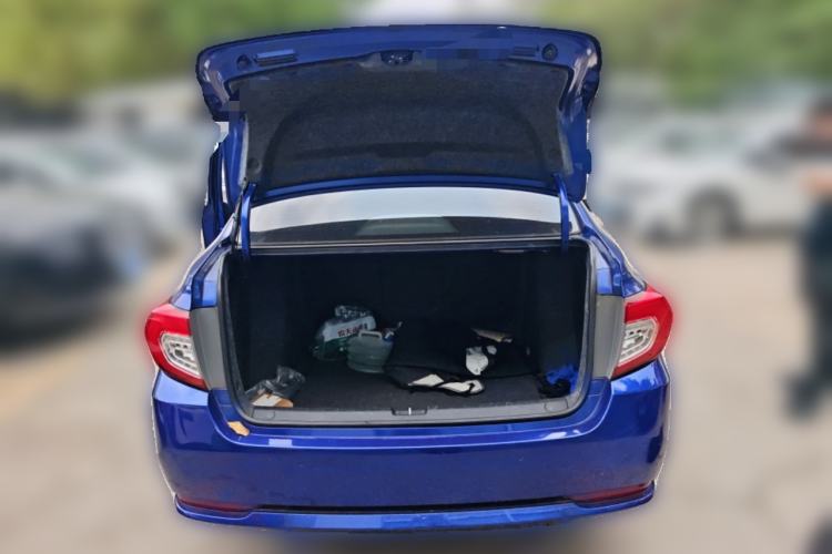 Used Honda Crider 2019 180 Turbo CVT Luxury Edition China V Trunk