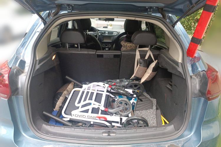 Used Citroen C3-XR 2015 1.6THP Automatic Flagship Model