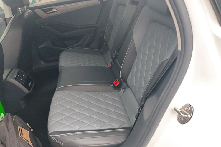 Used Volkswagen Sagitar 2023 280TSI DSG Beyond Lite Edition Left Rear Seat