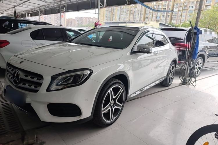 Used Mercedes-Benz GLA 2019 GLA 260 4MATIC Sport Edition